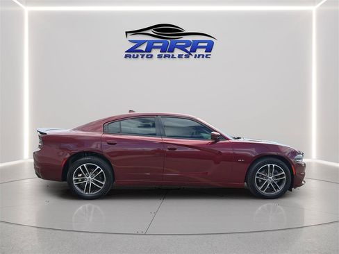 Used 2018 Dodge Charger GT AWD/4WD image 8