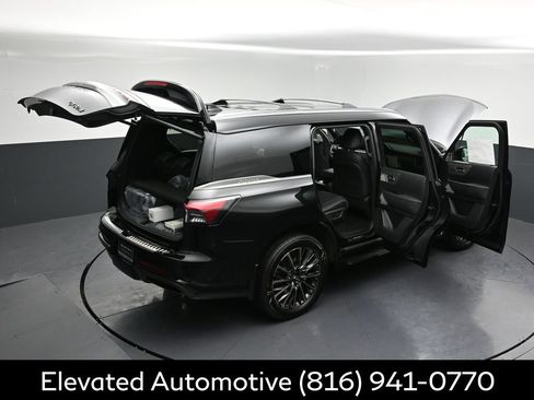 Certified 2026 INFINITI QX80 Autograph AWD/4WD image 43