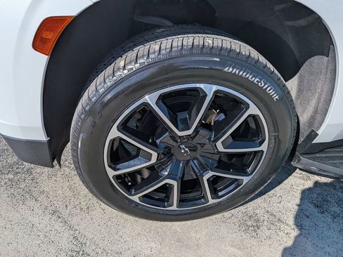 Used 2021 Chevrolet Tahoe RST RWD image 7