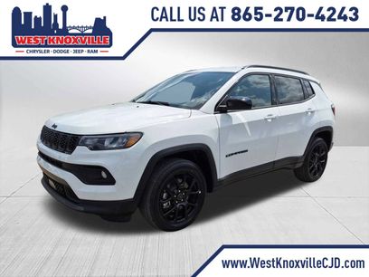New 2026 Jeep Compass Latitude