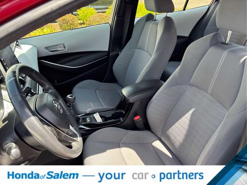 Used 2021 Toyota Corolla SE w/ Carpet Mat Package (TMS) FWD image 11