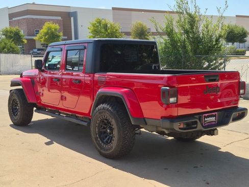 Used 2021 Jeep Gladiator Sport AWD/4WD image 7