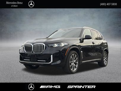 Used 2025 BMW X5 sDrive40i w/ Parking Assistance Package