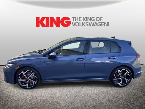 New 2025 Volkswagen GTI SE image 7