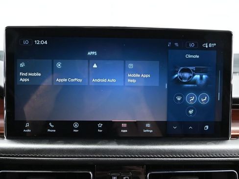 Used 2023 Lincoln Nautilus Reserve w/ Equipment Group 201A AWD/4WD image 34