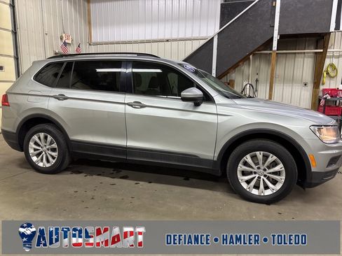 Used 2019 Volkswagen Tiguan S image 8