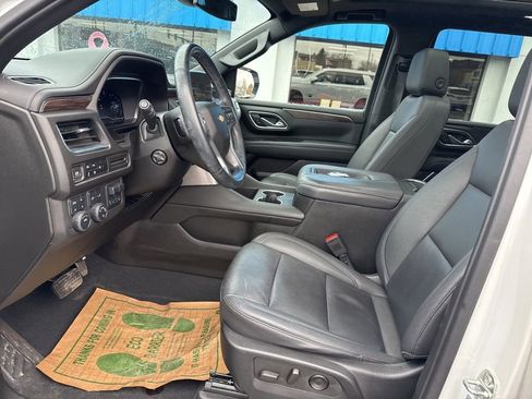 Certified 2023 Chevrolet Tahoe LT w/ LT Signature Package image 15