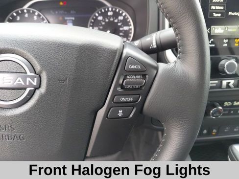 Used 2025 Nissan Frontier SV w/ SV Convenience Package image 12