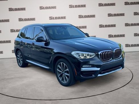 Used 2019 BMW X3 xDrive30i w/ Premium Package AWD/4WD image 7
