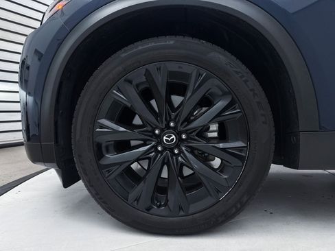 Certified 2025 MAZDA CX-90 Plug-In Hybrid w/Premium Sport image 18