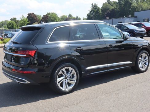 Used 2023 Audi Q7 3.0T Premium w/ Convenience Package AWD/4WD image 5