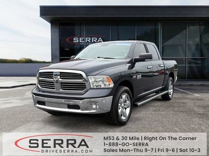 Used 2016 RAM 1500 Big Horn