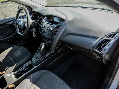 Used 2016 Ford Focus S FWD image 12