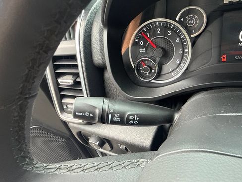Used 2025 RAM 1500 Big Horn AWD/4WD image 17