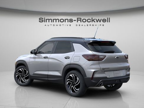 New 2026 Chevrolet TrailBlazer RS image 3