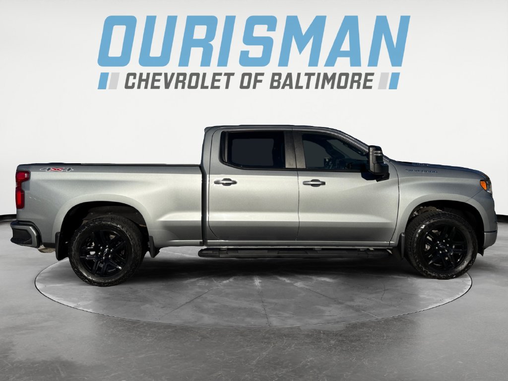 Used 2024 Chevrolet Silverado 1500 RST w/ Max Trailering Package AWD/4WD image 7