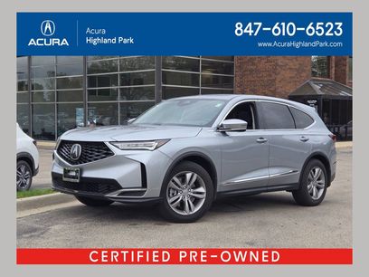 Used 2026 Acura MDX SH-AWD