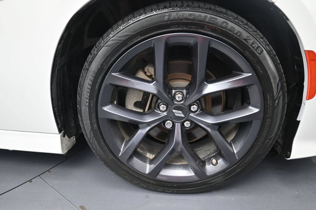 Used 2023 Dodge Charger R/T w/ Blacktop Package RWD image 5