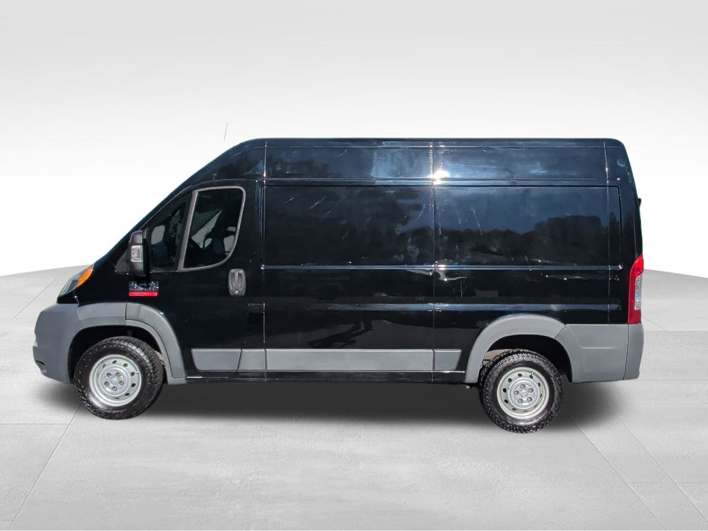 Used 2018 RAM ProMaster 2500 w/ Mopar Trailer Tow Group FWD image 2