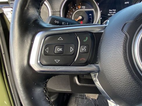 Used 2021 Jeep Gladiator Overland w/ Popular Equipment Package image 9