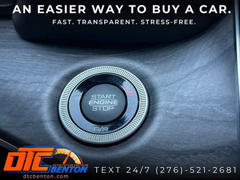 Used 2023 Jeep Grand Cherokee L Overland AWD/4WD image 18