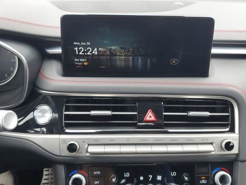 Certified 2024 Genesis G70 3.3T Advanced w/ Sport Prestige Package image 30