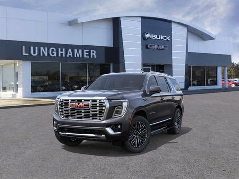 New 2026 GMC Yukon Denali AWD/4WD image 8