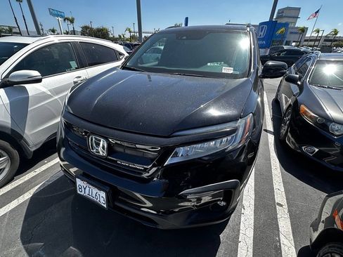 Used 2022 Honda Pilot Black Edition image 5