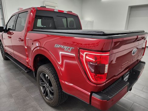 Used 2021 Ford F150 XLT w/ Equipment Group 302A High AWD/4WD image 6