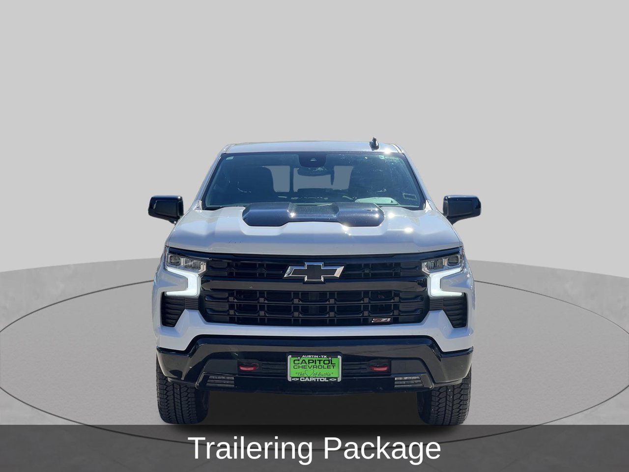 Used 2023 Chevrolet Silverado 1500 LT Trail Boss w/ Convenience Package II AWD/4WD image 8