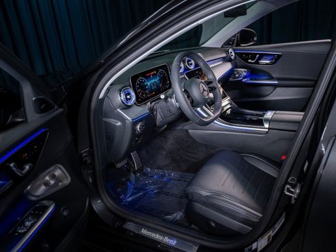 New 2026 Mercedes-Benz C 300 Sedan image 10