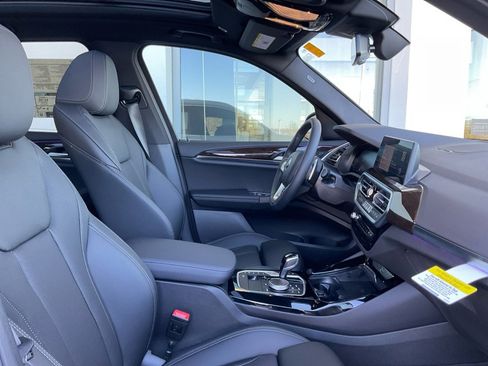 Used 2024 BMW X3 xDrive30i w/ Convenience Package AWD/4WD image 30