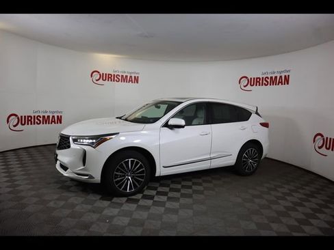 Used 2025 Acura RDX SH-AWD w/ Advance Package image 6