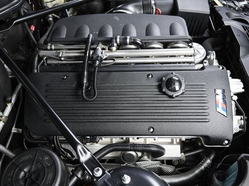 Used 2006 BMW M Coupe RWD image 88
