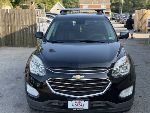 Used 2016 Chevrolet Equinox LT FWD image 4