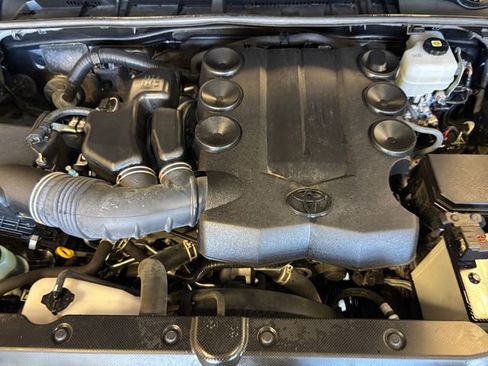 Used 2023 Toyota 4Runner TRD Off-Road Premium w/ Off Road Premium Plus Package image 28