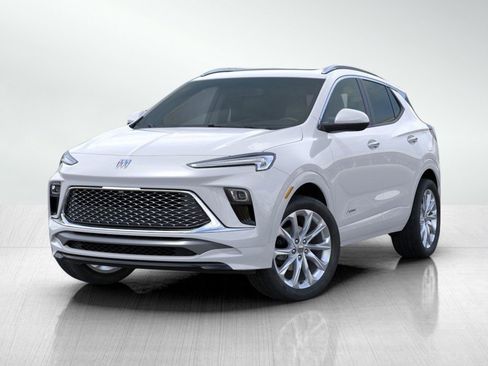 New 2026 Buick Encore GX Avenir image 7