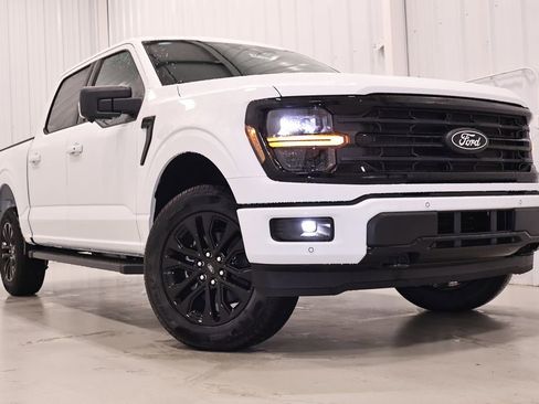 New 2026 Ford F150 XLT w/ Equipment Group 302A MID AWD/4WD image 32