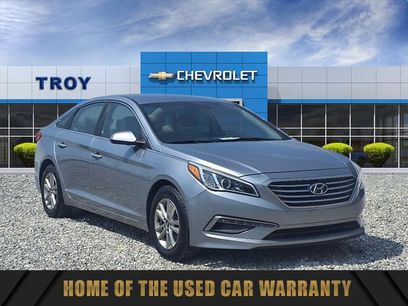 Used 2015 Hyundai Sonata SE