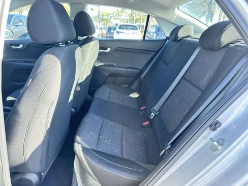 Used 2021 Kia Rio S w/ Technology Package image 13