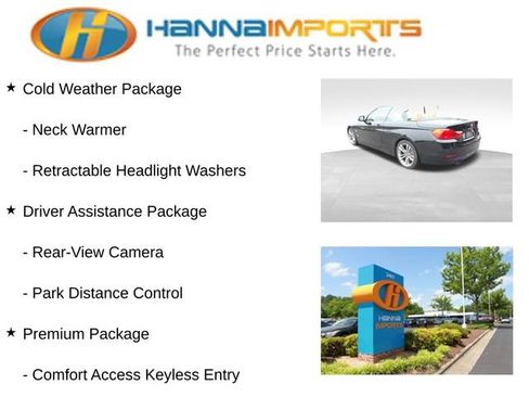 Used 2015 BMW 428i Convertible RWD image 13