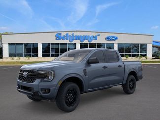 New 2025 Ford Ranger XLT w/ FX4 Off-Road Package video 1