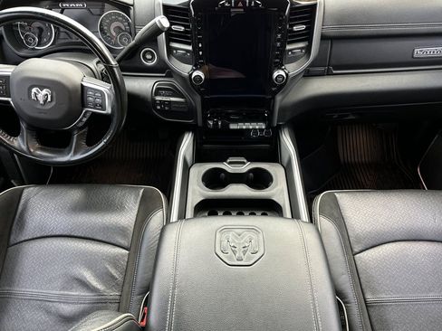 Used 2022 RAM 2500 Laramie image 14