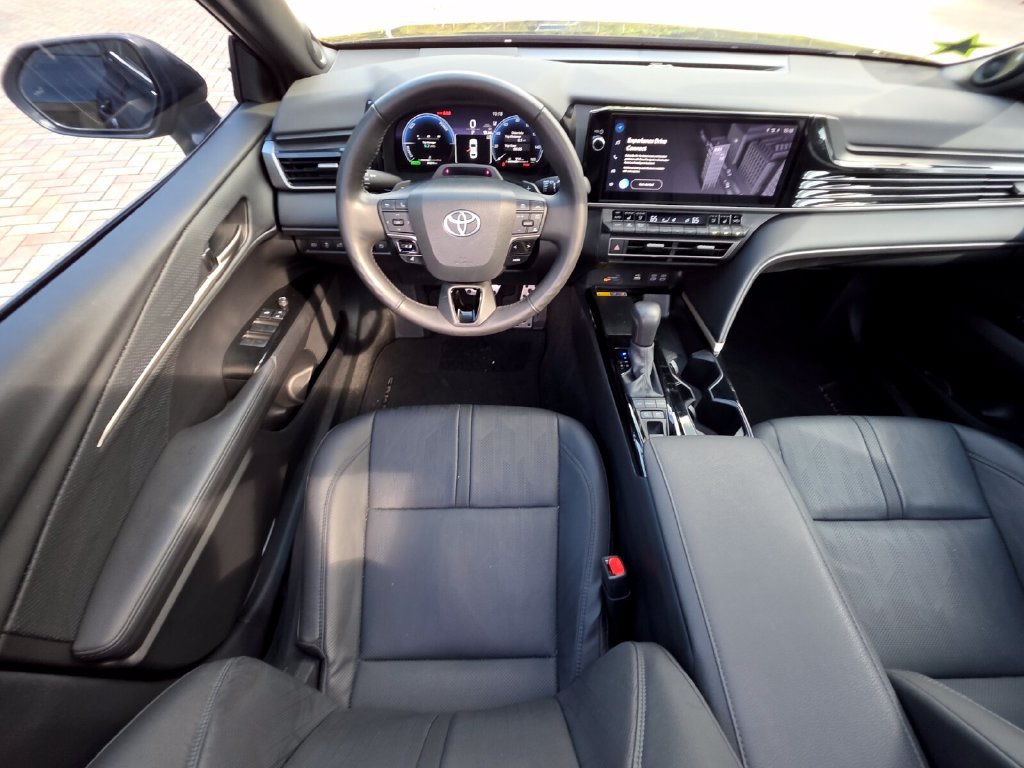 Certified 2025 Toyota Camry XSE w/ Premium Plus Package FWD image 6