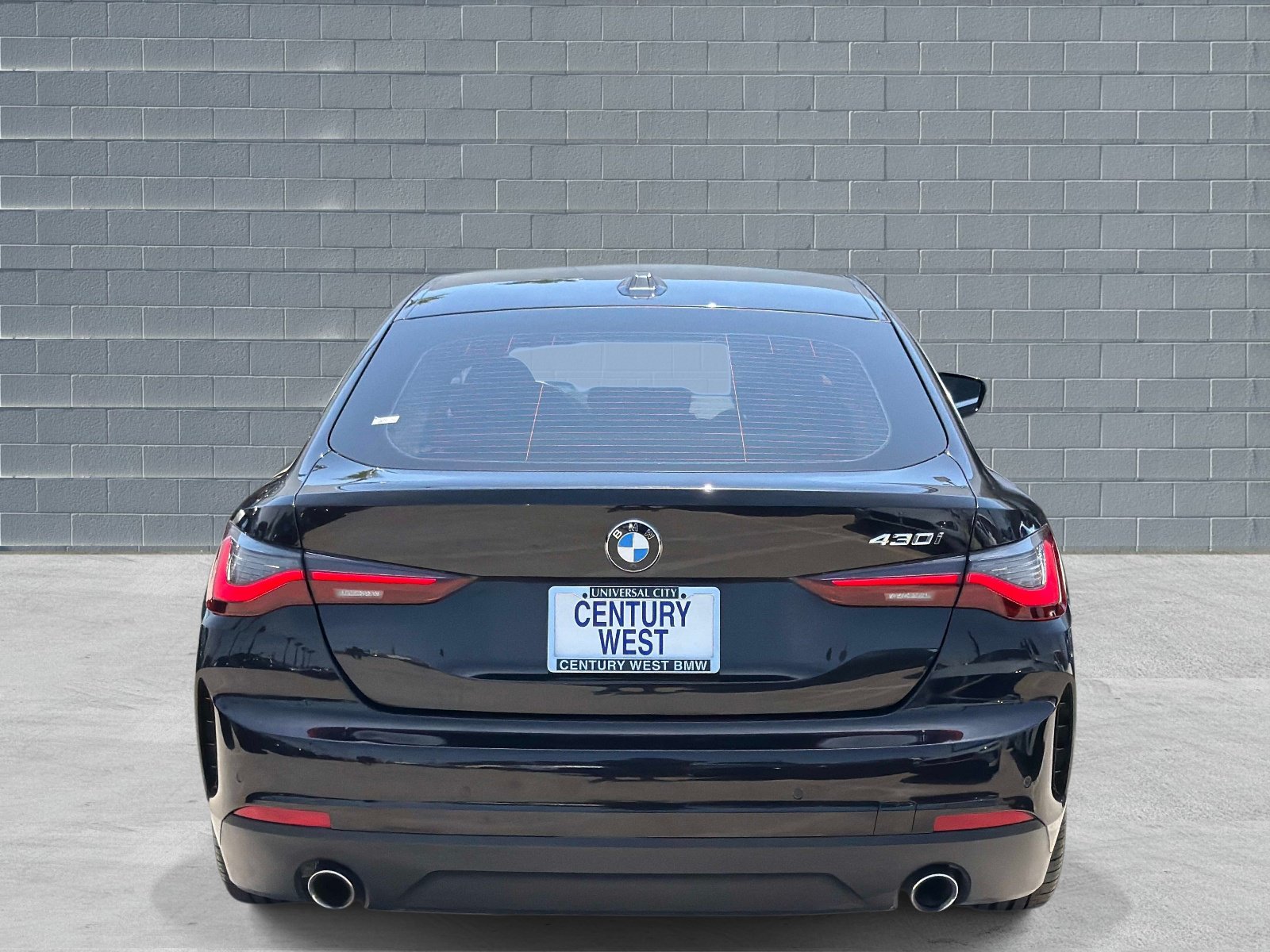 Used 2023 BMW 430i Gran Coupe RWD image 4