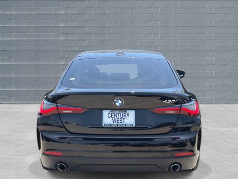 Used 2023 BMW 430i Gran Coupe RWD image 4