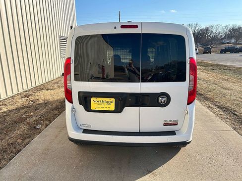 Used 2017 RAM ProMaster City Tradesman SLT w/ Rear Back-up Camera Group image 7