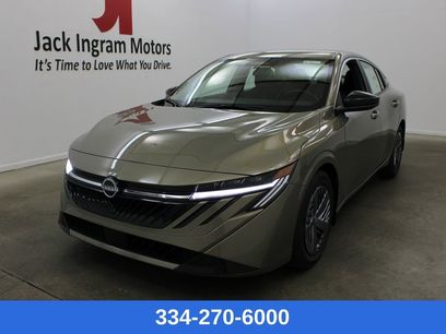 New 2026 Nissan Sentra SV w/ Floor Mat Package