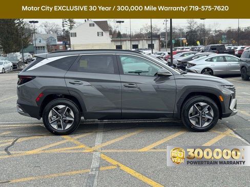 New 2026 Hyundai Tucson SEL AWD/4WD image 11