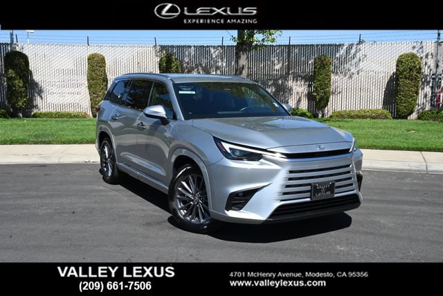 Used 2024 Lexus TX 350 AWD w/ Cold Weather Package image 1